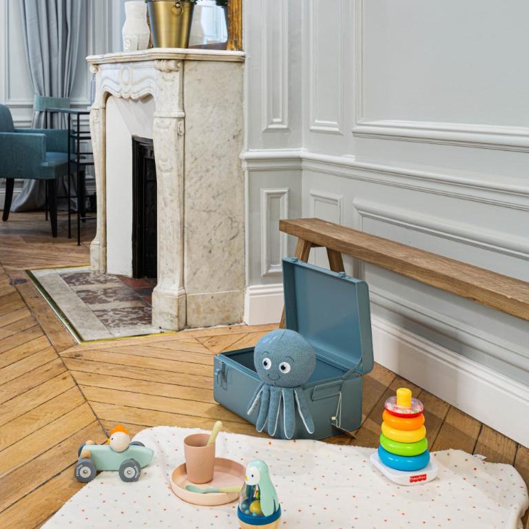 King Size beds - Zen Monceau - Appartement 2 Chambres - 19