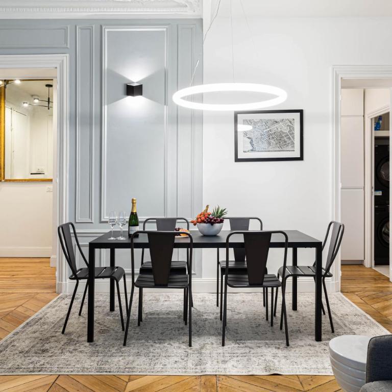 King Size beds - Zen Monceau - Appartement 2 Chambres - 2