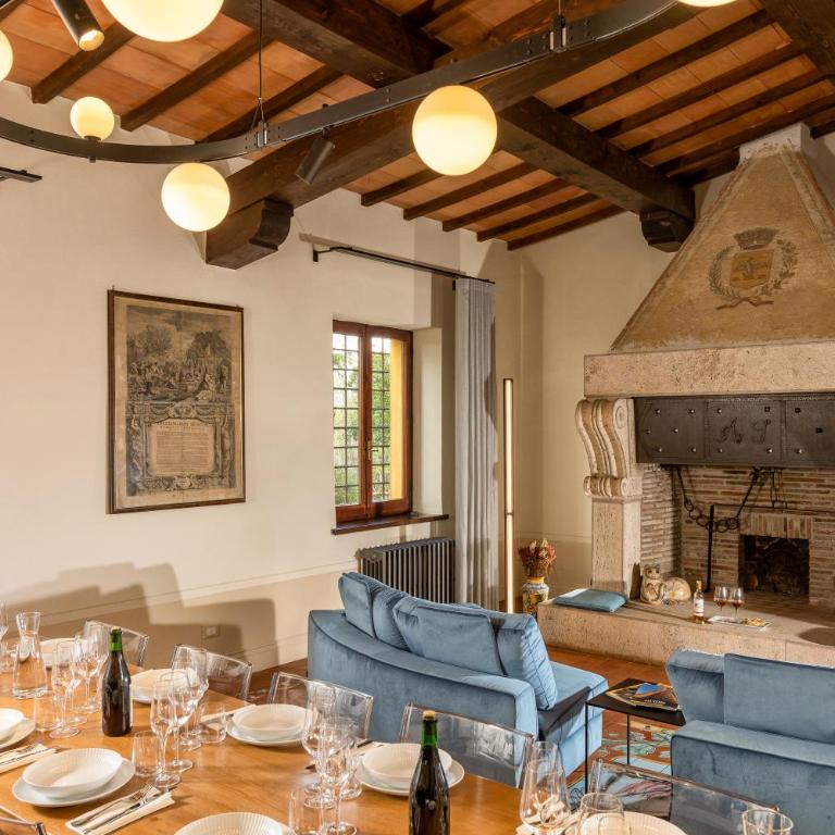 Villa Pianoia - Villa - 8
