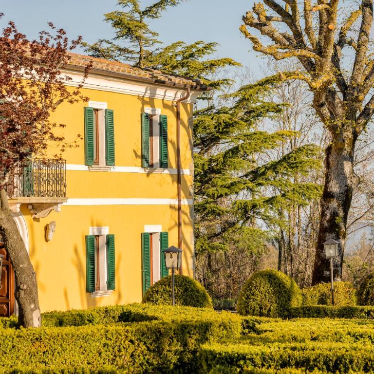 Villa Pianoia - Villa - 4