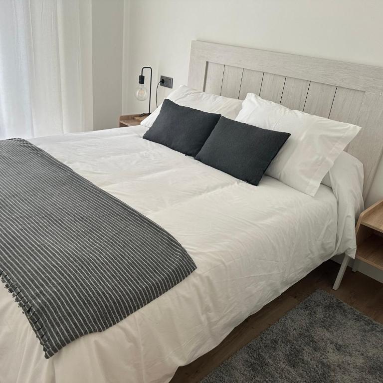Apartamento Vigo Centro Puerta del Sol - Apartamento de 1 dormitorio - 12
