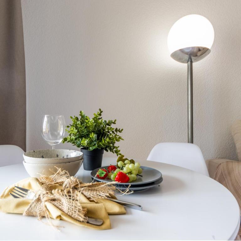 Apartamentos Alboran-Arysal - Estudio - 1
