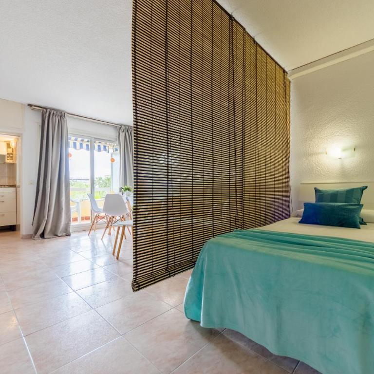 Apartamentos Alboran-Arysal - Estudio - 21