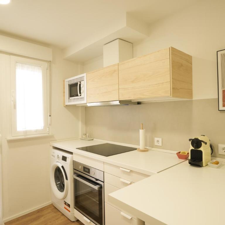 Alojamiento histórico Universidad Salamanca - Apartamento de 2 dormitorios - 4