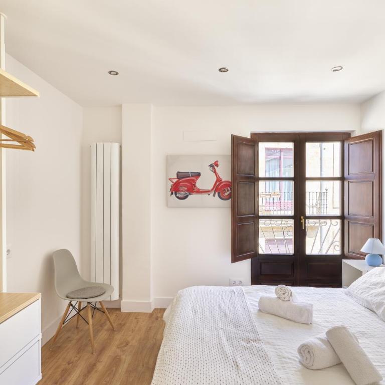 Alojamiento histórico Universidad Salamanca - Apartamento de 2 dormitorios - 7
