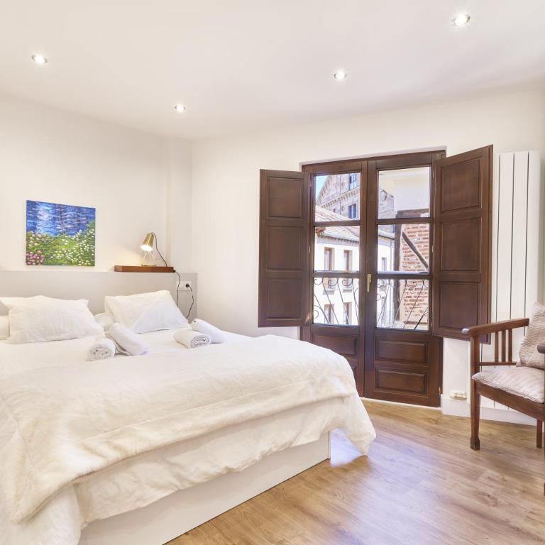 Alojamiento histórico Universidad Salamanca - Apartamento de 2 dormitorios - 46