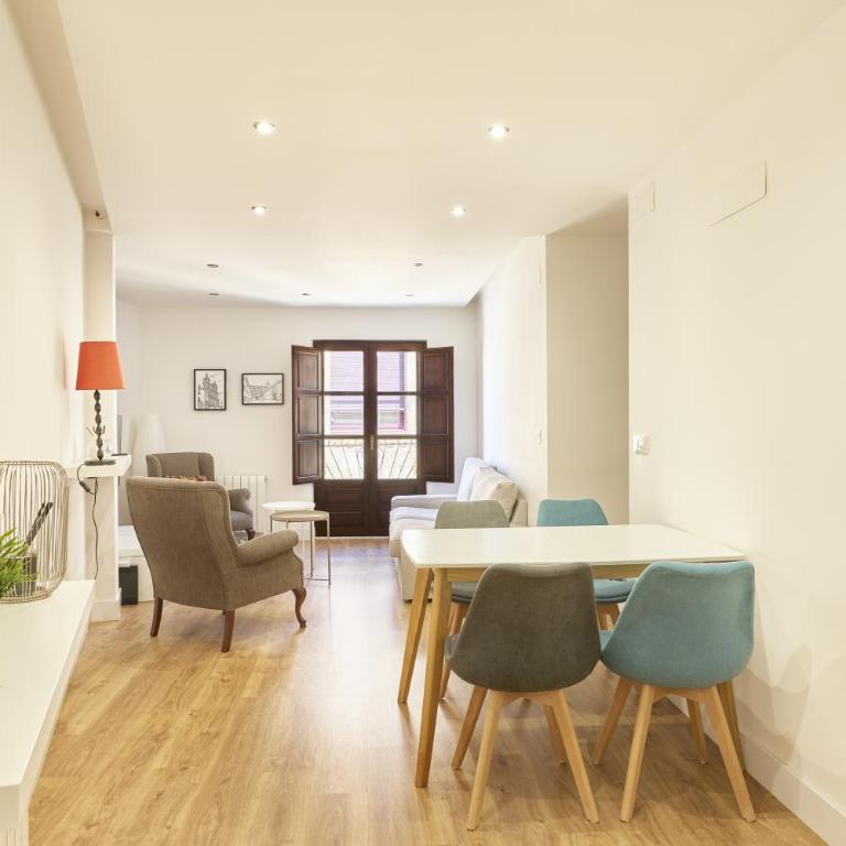 Alojamiento histórico Universidad Salamanca - Apartamento de 2 dormitorios - 10