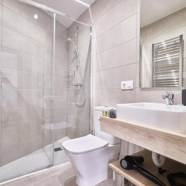 Alojamiento histórico Universidad Salamanca - Apartamento de 2 dormitorios - 13
