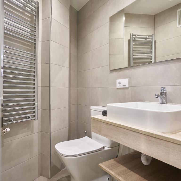 Alojamiento histórico Universidad Salamanca - Apartamento de 2 dormitorios - 15