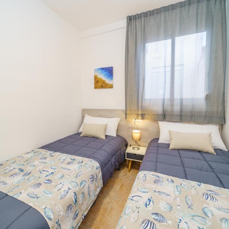 AR Apartaments Camps - Apartamento de 2 dormitorios (4-6 adultos) - 42