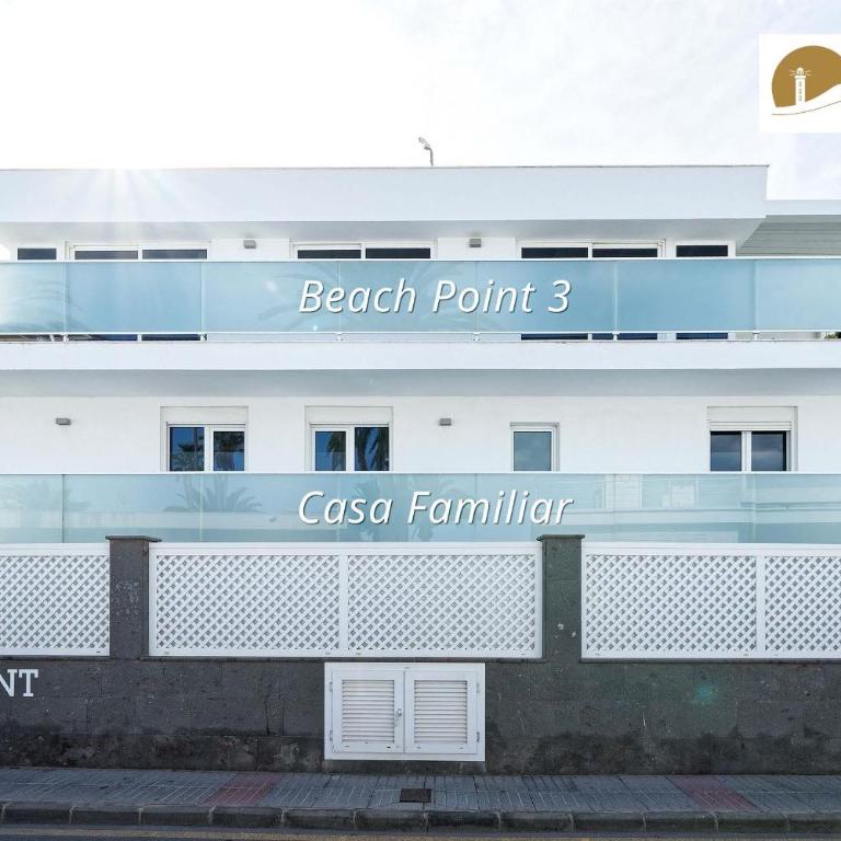 Maspalomas Beach Point - Apartment with Sea View - 18