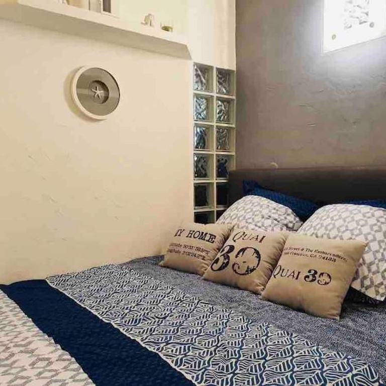 Appartement Vue Mer - RDC - Parking Privé - Meublé Tourisme 4 étoiles - Appartamento con Vista Mare - 10