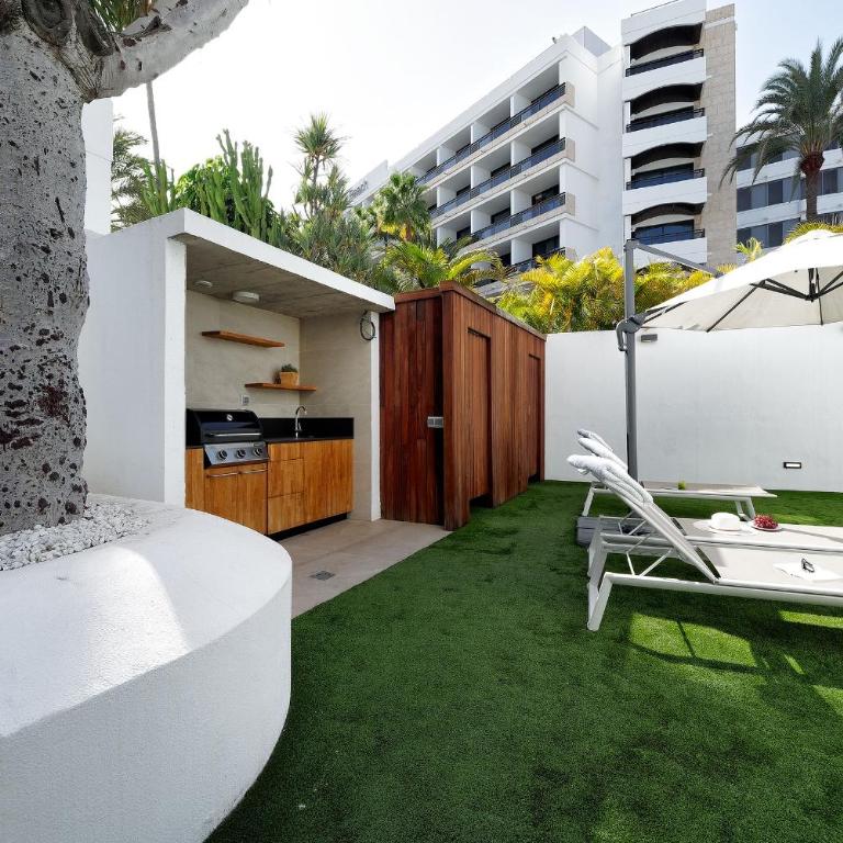 Maspalomas Beach Point - Three-Bedroom House - 6