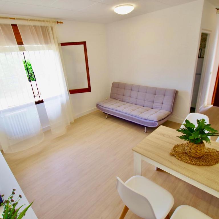 V&V LLORET- Apartamento Europa - Apartamento de 2 dormitorios - 8
