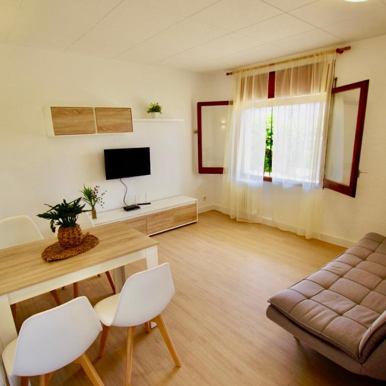 V&V LLORET- Apartamento Europa - Apartamento de 2 dormitorios - 2