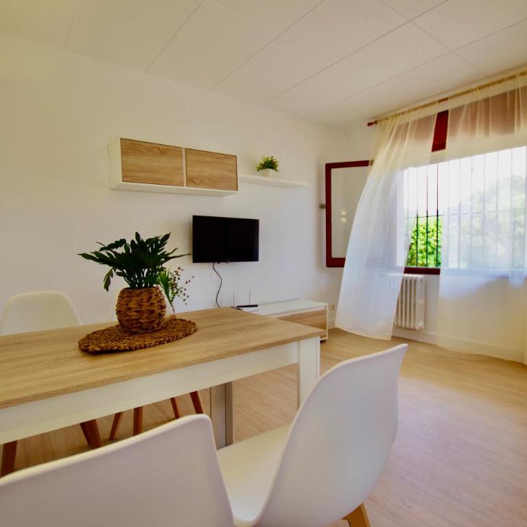 V&V LLORET- Apartamento Europa - Apartamento de 2 dormitorios - 10