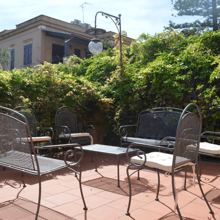 mondello beach luxury apartments - Apartment with Garden View - 27