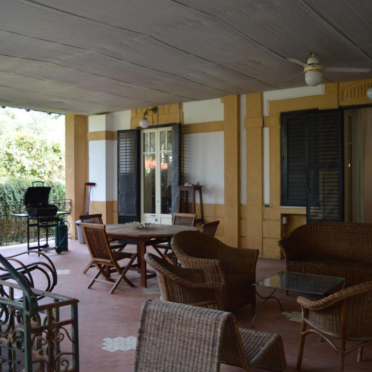 mondello beach luxury apartments - Apartment with Garden View - 17