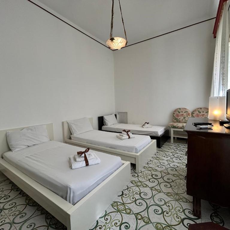 mondello beach luxury apartments - Apartment with Garden View - 20