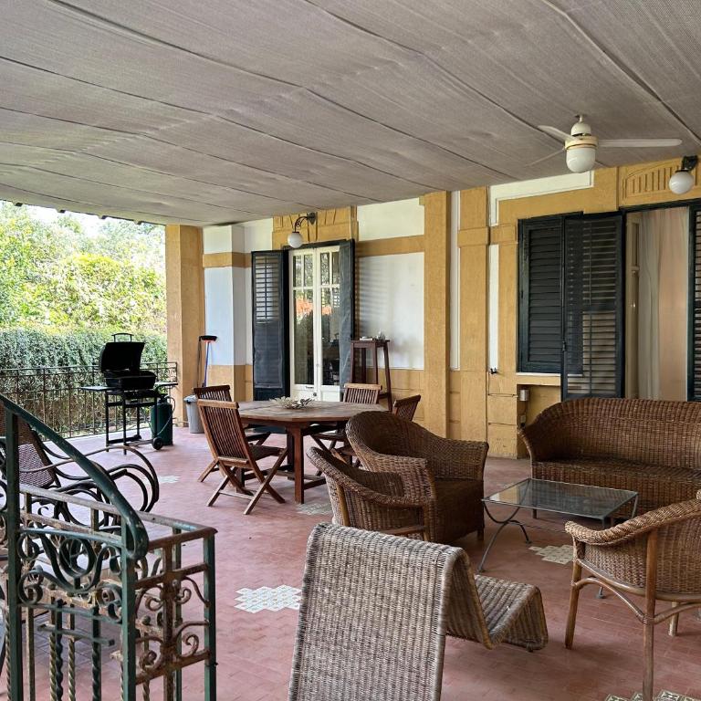 mondello beach luxury apartments - Apartment with Garden View - 24