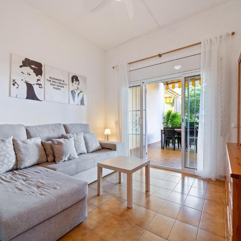 Hauzify I Apartament Audrey - Apartamento con vistas a la piscina - 5
