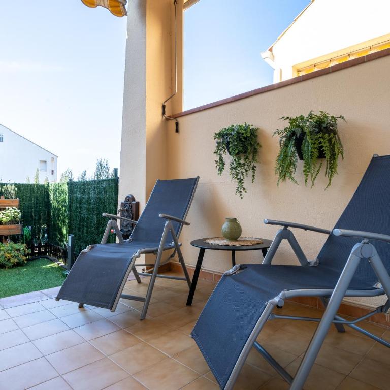 Hauzify I Apartament Audrey - Apartamento con vistas a la piscina - 18