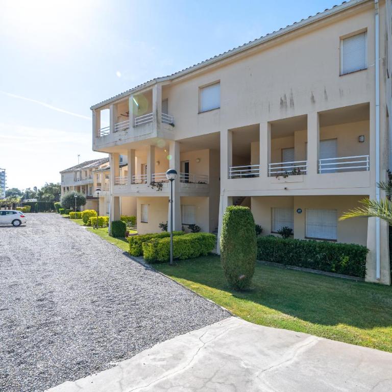 Hauzify I Apartament Audrey - Apartamento con vistas a la piscina - 22