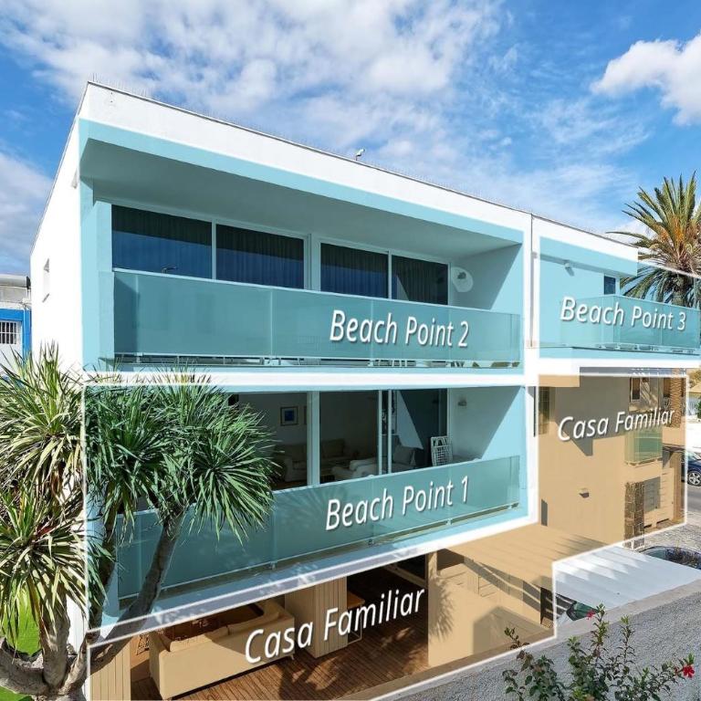 Maspalomas Beach Point - Apartment with Sea View - 17