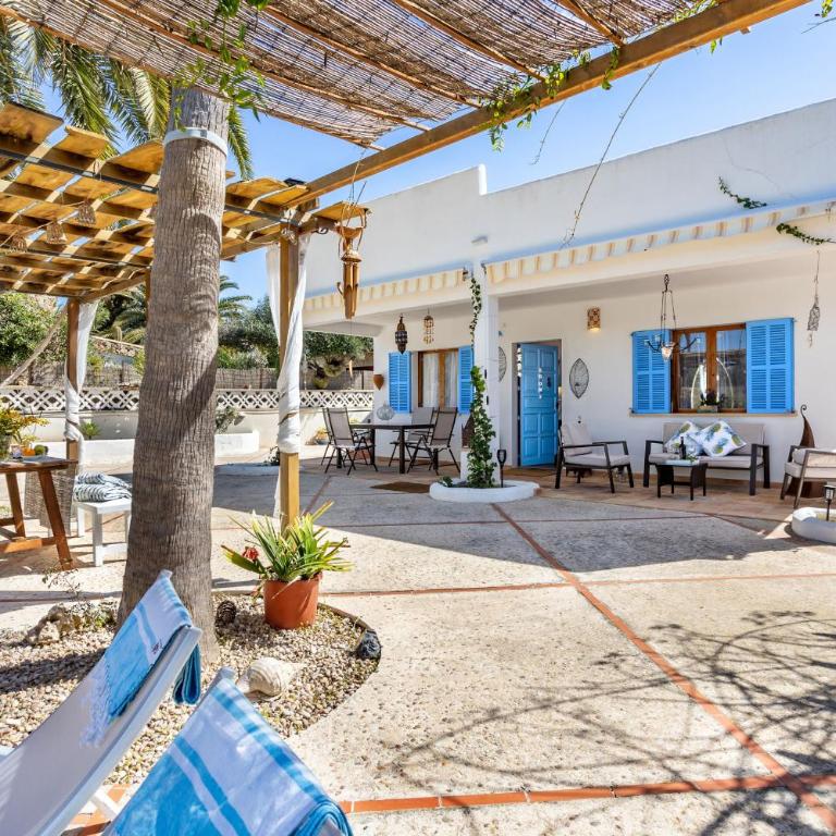 Cas Padri by dracmallorca - Chalet de 2 dormitorios - 4