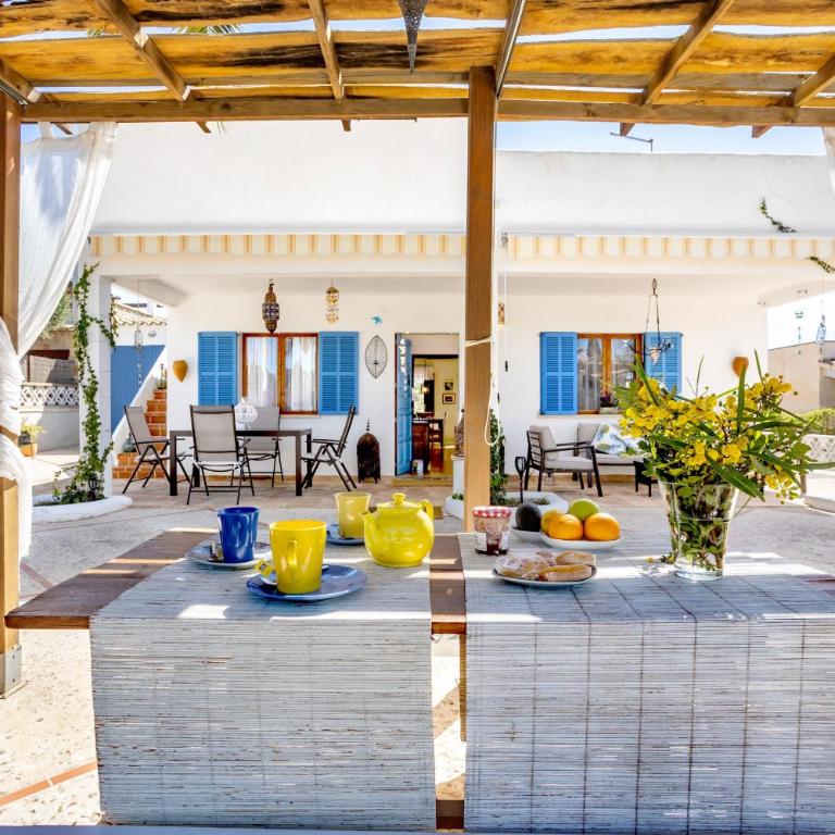 Cas Padri by dracmallorca - Chalet de 2 dormitorios - 5
