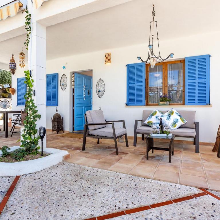 Cas Padri by dracmallorca - Chalet de 2 dormitorios - 7