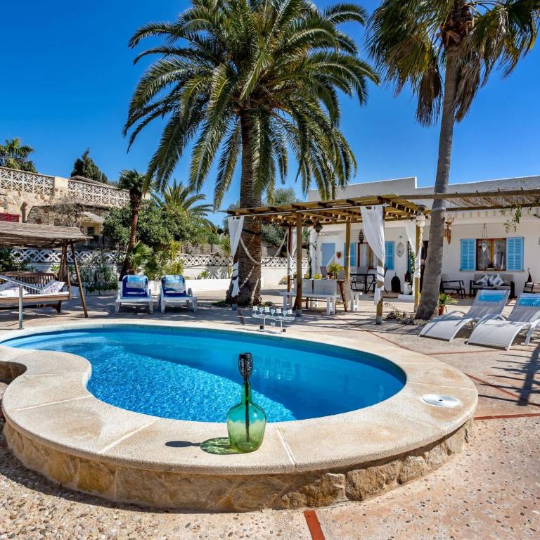 Cas Padri by dracmallorca - Chalet de 2 dormitorios - 36