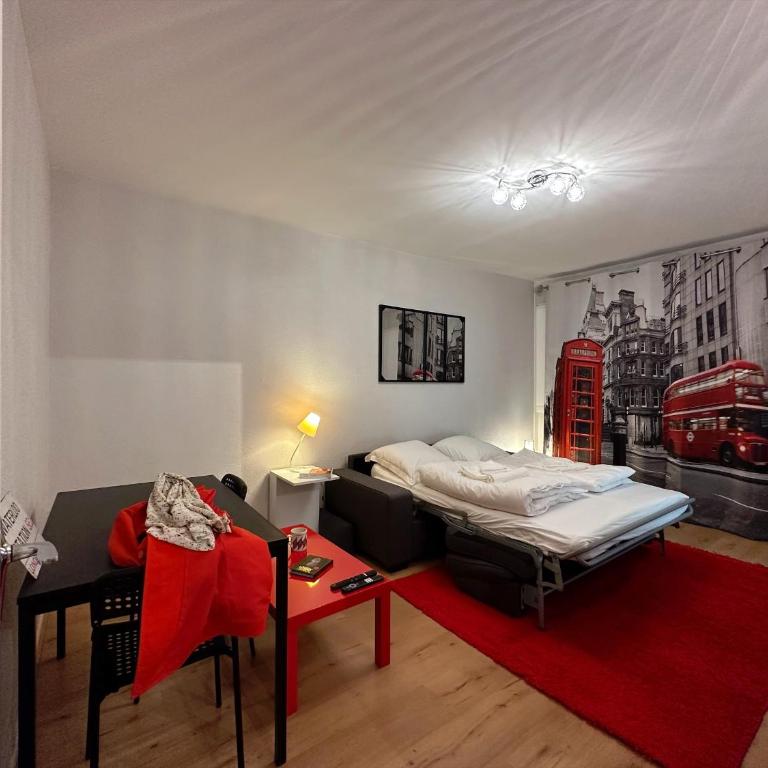 Royale London Signature - Apartamento de 1 dormitorio - 16