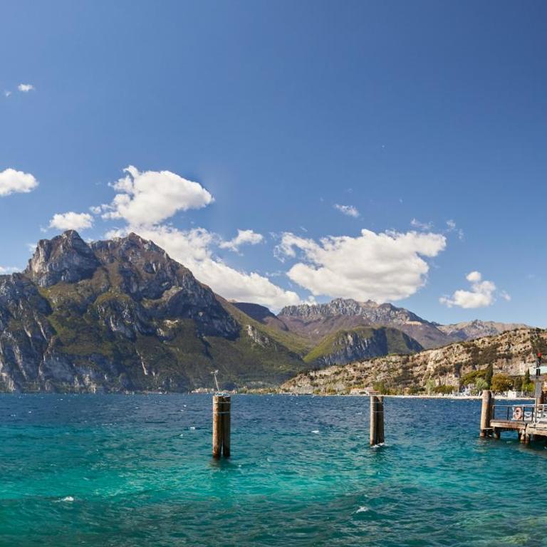 North Shore Torbole - Apartment with Lake View - 22