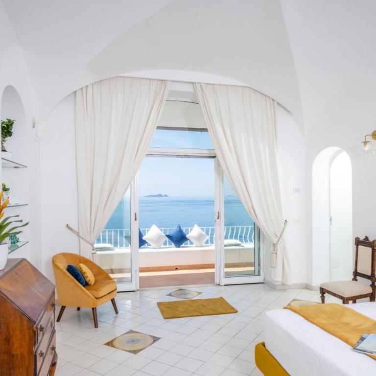YourHome - Villa Aldo Marino - Villa con Vista Mare - 39