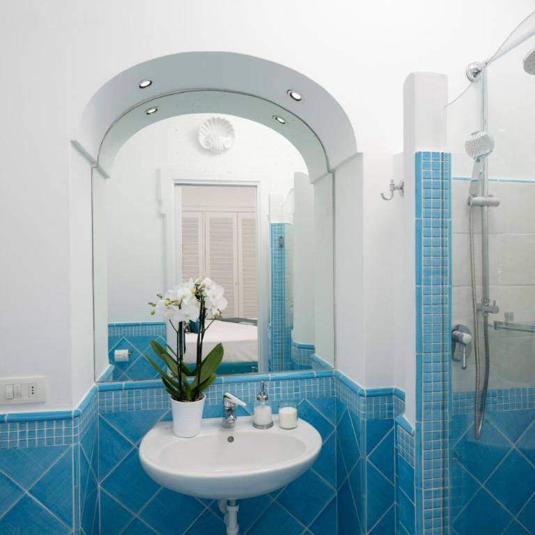 YourHome - Villa Aldo Marino - Villa con Vista Mare - 43