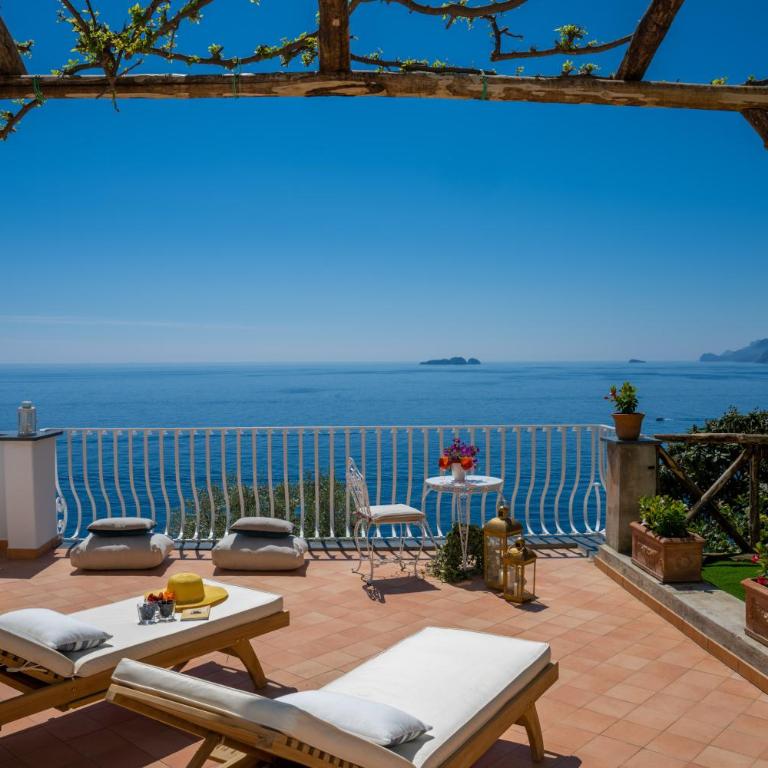 YourHome - Villa Aldo Marino - Villa con Vista Mare - 58