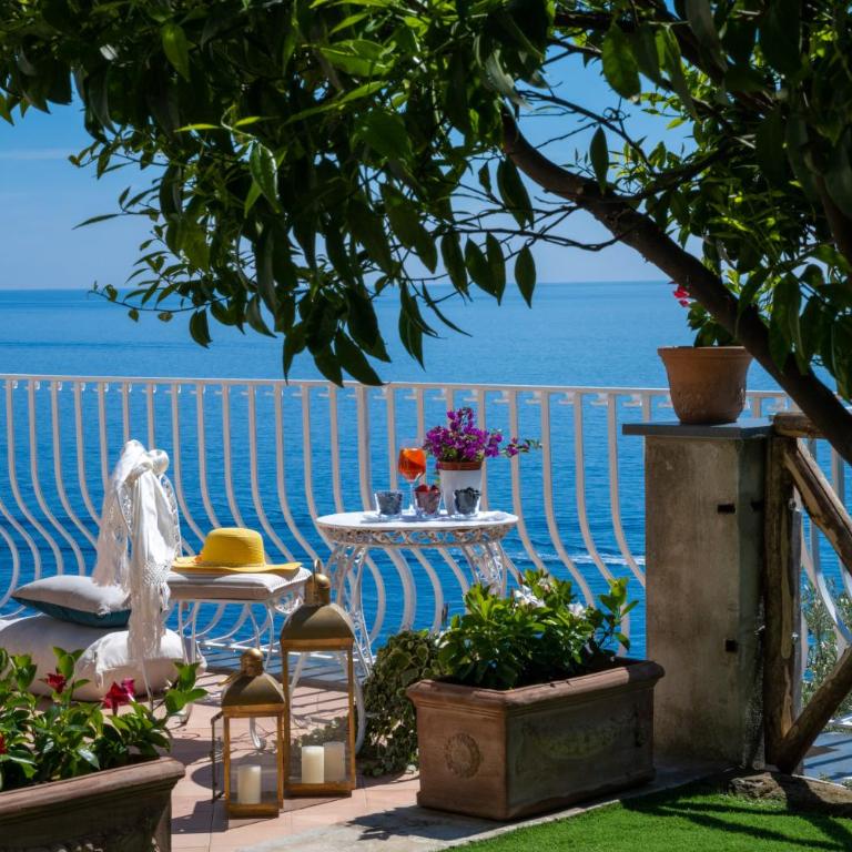 YourHome - Villa Aldo Marino - Villa con Vista Mare - 61