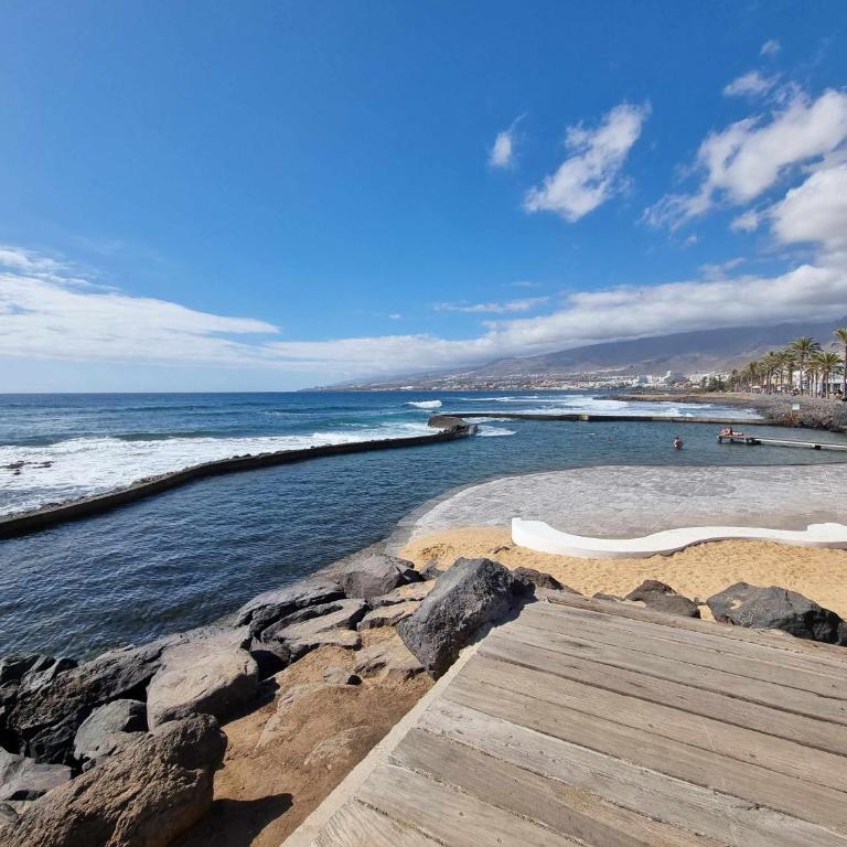 Sunset Bungalow Ocean View Palm Mar - Two-Bedroom House - 9