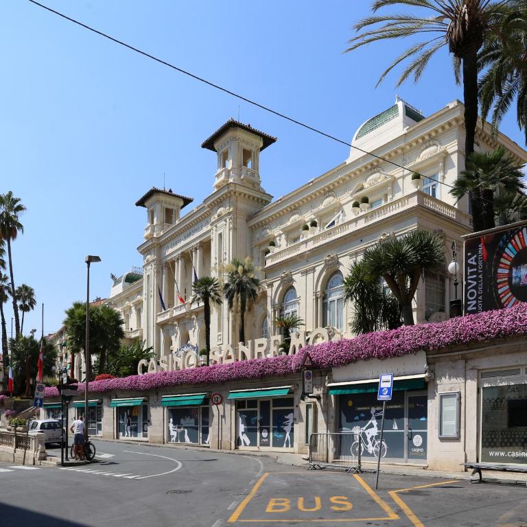 Casa Sanremo - Appartamento con 1 Camera da Letto - 13