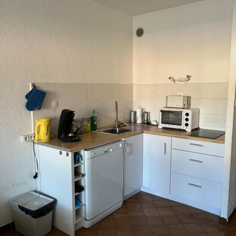 STUDIO SAINT MANDRIER - Studio - 5