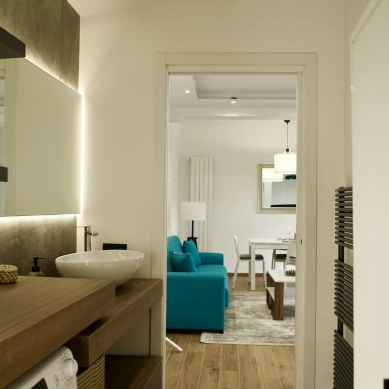 Residenza dei Molini Monza centro - Apartment mit 1 Schlafzimmer - 8