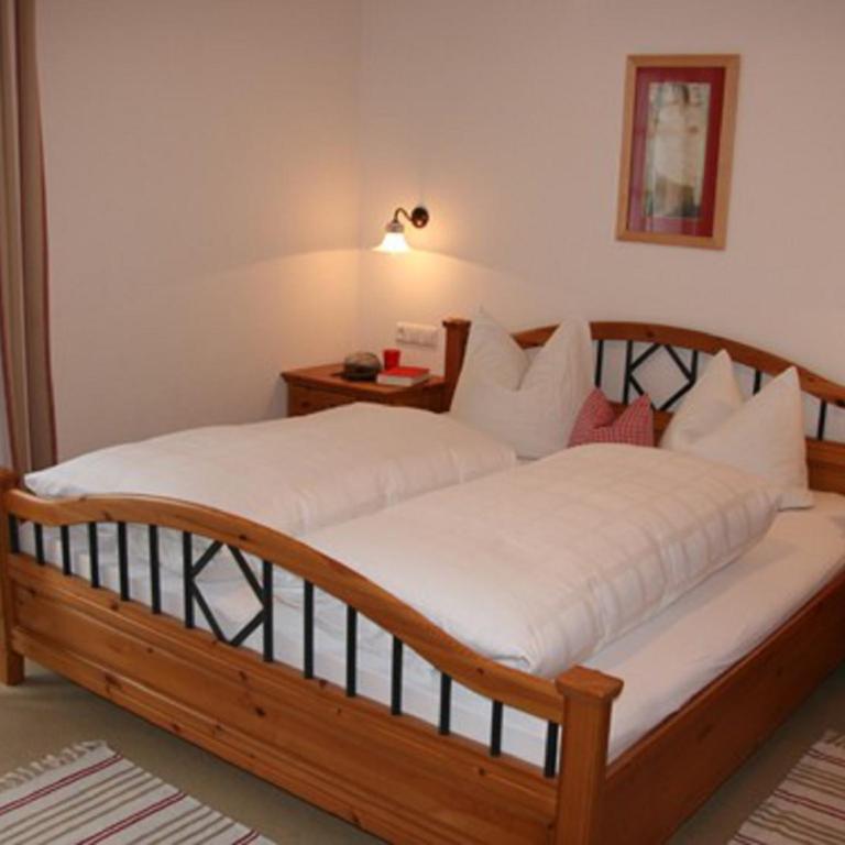 Gästehaus Alpin - Apartment mit 2 Schlafzimmern - 2