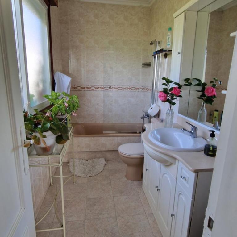 Corazón do Val da Louriña-Área Vigo - Three-Bedroom Apartment - 17