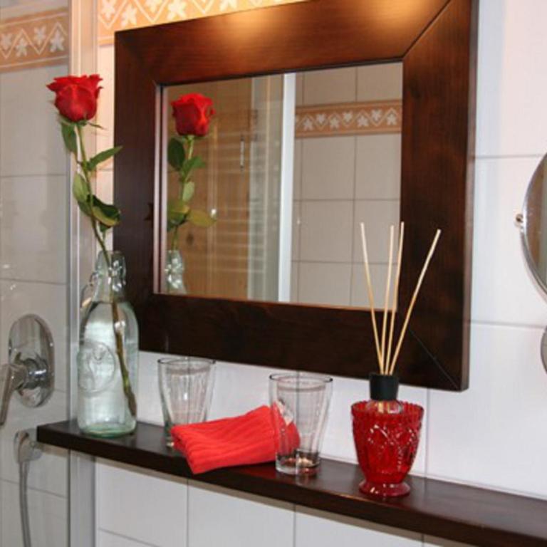 Gästehaus Alpin - Apartment mit 2 Schlafzimmern - 3