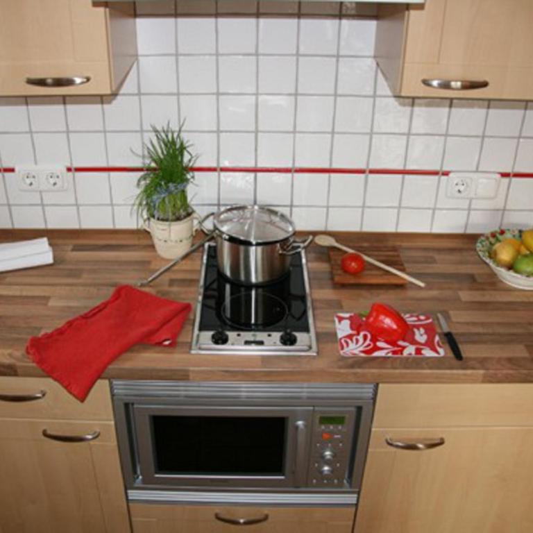 Gästehaus Alpin - Apartment mit 2 Schlafzimmern - 5