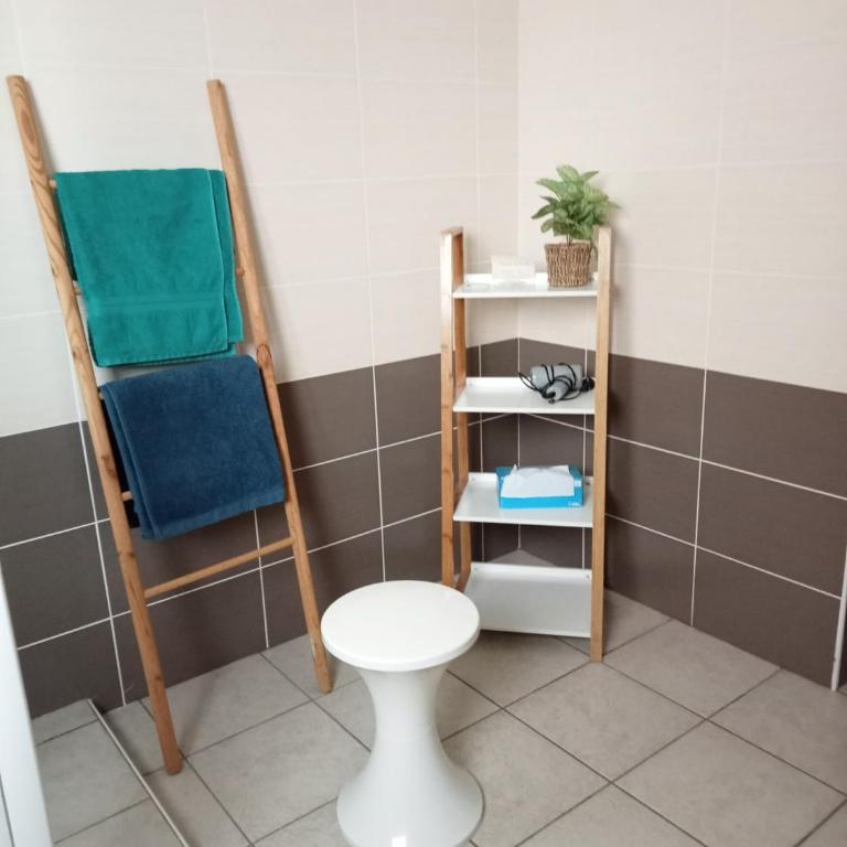 Quiétude et confort - Appartement 2 Chambres - 24