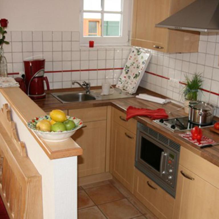 Gästehaus Alpin - Apartment mit 2 Schlafzimmern - 6