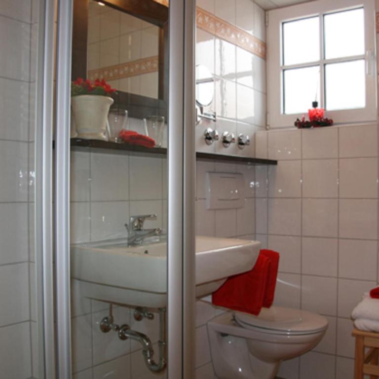 Gästehaus Alpin - Apartment mit 2 Schlafzimmern - 7