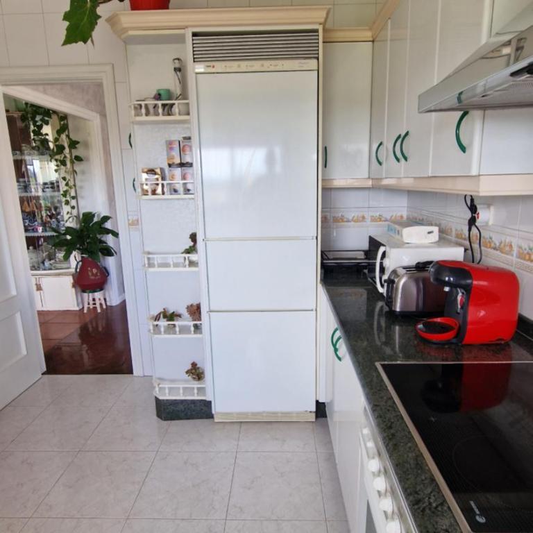 Corazón do Val da Louriña-Área Vigo - Three-Bedroom Apartment - 22